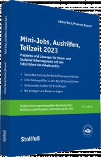 Cover-Bild Mini-Jobs, Aushilfen, Teilzeit 2023