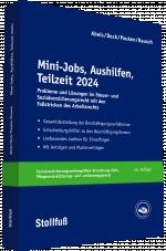 Cover-Bild Mini-Jobs, Aushilfen, Teilzeit - online