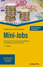 Cover-Bild Mini-Jobs
