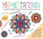 Cover-Bild Mini Meditationen (Doppel-CD) - Geführte Meditationen für zwischendurch und zum Einschlafen