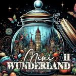 Cover-Bild Mini Wunderland Malbuch für Erwachsene 2