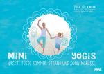 Cover-Bild Mini-Yogis. Nackte Füsse, Sommer, Strand und Sonnengrüsse