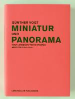 Cover-Bild Miniatur und Panorama