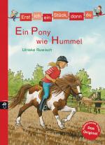 Cover-Bild Minibücher für die Schultüte - Erst ich ein Stück, dann du - Ein Pony wie Hummel