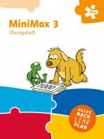 Cover-Bild MiniMax 3, Übungsheft