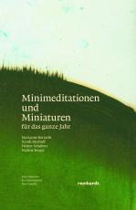 Cover-Bild Minimeditationen und Miniaturen