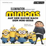 Cover-Bild Minions - Auf der Suche nach dem Mini-Boss