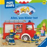 Cover-Bild ministeps: Alles, was Räder hat