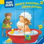 Cover-Bild ministeps: Haare waschen, Zähne putzen