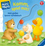 Cover-Bild ministeps: Komm, spiel mit!