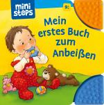 Cover-Bild ministeps: Mein erstes Buch zum Anbeißen