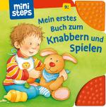 Cover-Bild ministeps: Mein erstes Buch zum Knabbern und Spielen