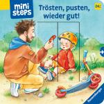 Cover-Bild ministeps: Trösten, pusten, wieder gut!