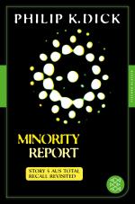 Cover-Bild Minority Report