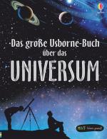 Cover-Bild MINT - Wissen gewinnt! Das große Usborne-Buch über das Universum