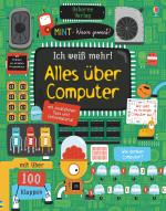 Cover-Bild MINT - Wissen gewinnt! Ich weiß mehr! Alles über Computer