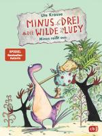 Cover-Bild Minus Drei und die wilde Lucy - Minus reißt aus