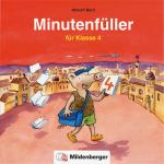 Cover-Bild Minutenfüller Klasse 4