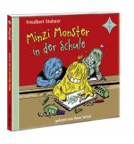 Cover-Bild Minzi Monster in der Schule