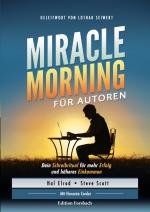 Cover-Bild Miracle Morning für Autoren