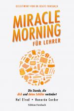 Cover-Bild Miracle Morning für Lehrer
