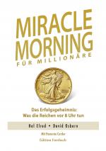 Cover-Bild Miracle Morning für Millionäre