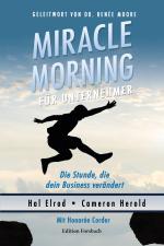 Cover-Bild Miracle Morning für Unternehmer