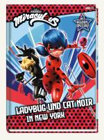 Cover-Bild Miraculous: Ladybug und Cat Noir in New York