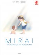 Cover-Bild Mirai - Das Mädchen aus der Zukunft