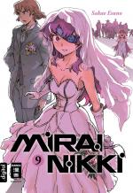 Cover-Bild Mirai Nikki 09