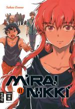 Cover-Bild Mirai Nikki 11