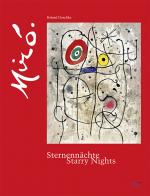 Cover-Bild Miró Sternennächte - Starry Nights