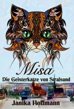 Cover-Bild Misa – Die Geisterkatze von Stralsund