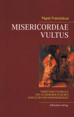 Cover-Bild MISERICORDIAE VULTUS