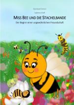 Cover-Bild Miss Bee und die Stachelbande