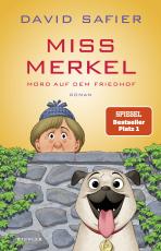 Cover-Bild Miss Merkel: Mord auf dem Friedhof