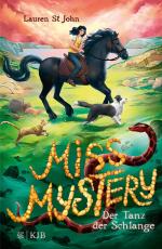 Cover-Bild Miss Mystery – Der Tanz der Schlange