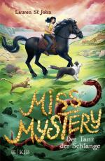 Cover-Bild Miss Mystery – Der Tanz der Schlange