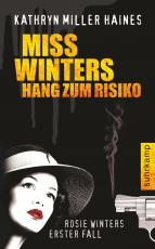 Cover-Bild Miss Winters Hang zum Risiko