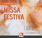 Cover-Bild Missa Festiva - Audio-CD