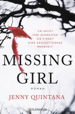 Cover-Bild Missing Girl