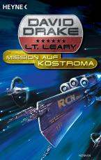 Cover-Bild Mission auf Kostroma -