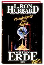 Cover-Bild Mission Erde, Band 5: Vermächtnis aus Angst