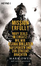 Cover-Bild Mission erfüllt