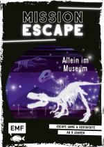 Cover-Bild Mission Escape – Allein im Museum