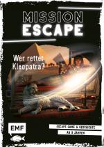 Cover-Bild Mission Escape – Wer rettet Kleopatra?