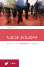 Cover-Bild Mission in Europa?