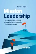 Cover-Bild Mission Leadership