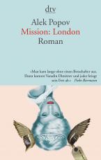 Cover-Bild Mission: London