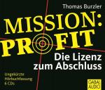 Cover-Bild Mission Profit